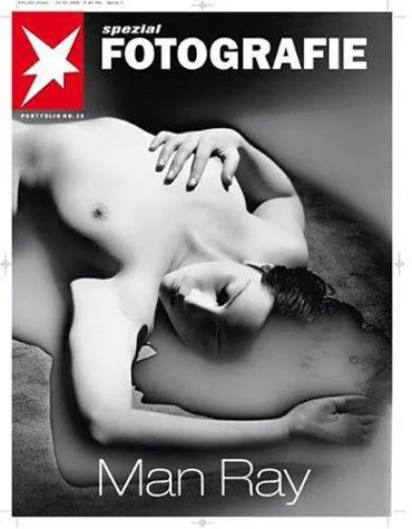 Cover for Man Ray (Spezial Fotografie: Portfolio Number 35)