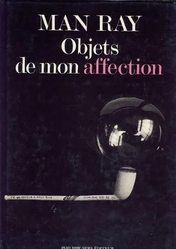 Cover for Objets De Mon Affection