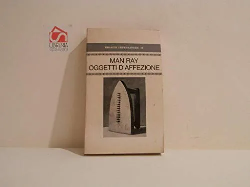 Cover for Oggetti D'affezione