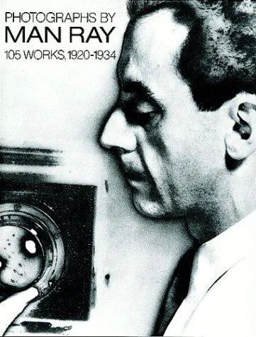 Cover for Photographs by Man Ray