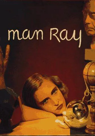 Cover for Man Ray, 1890-1976