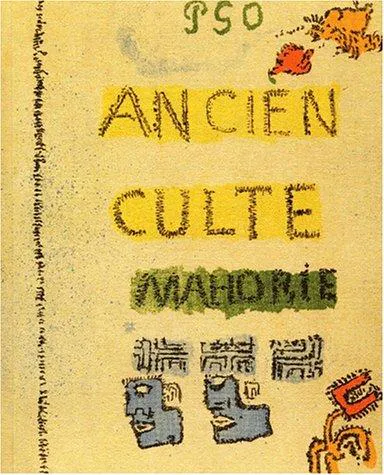 Cover for Ancien Culte Mahorie