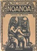 Cover for Gauguin's Noa Noa