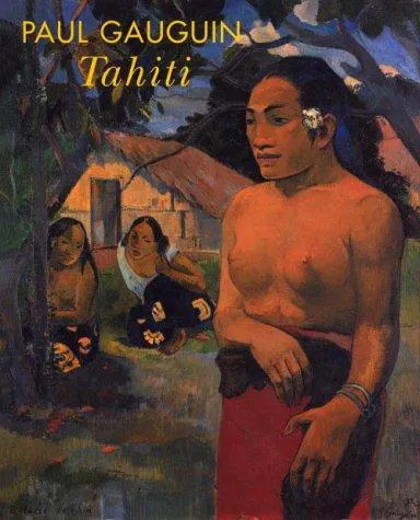 Cover for Paul Gaugin