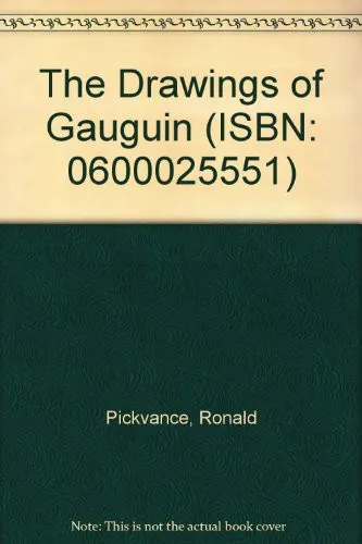 Cover for The Drawings of Gauguin