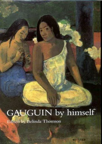 Cover for Gauguin by Himself