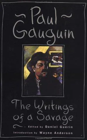 Cover for Oviri éCrits D'un Sauvage