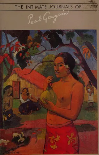 Cover for The Intimate Journals of Paul Gauguin