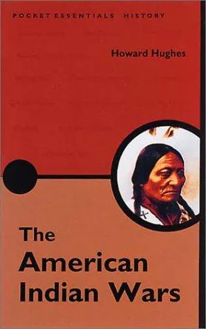 Cover for The American Indian Wars
