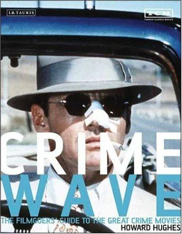 Cover for Crime Wave