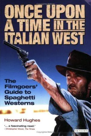 Cover for Once Upon a Time in the Italian West