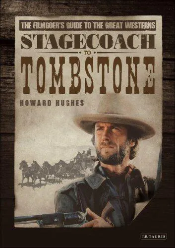Cover for Stagecoach to Tombstone