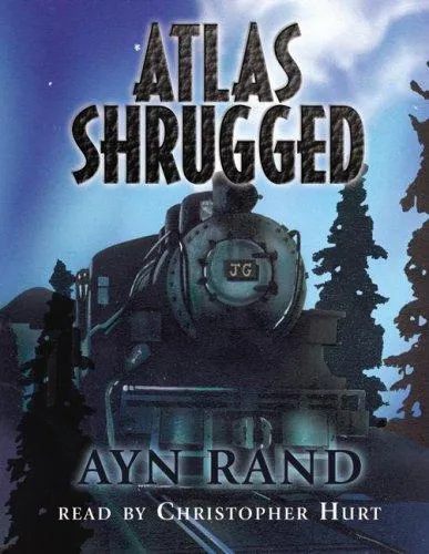 Cover for Atlas Shrugged (Volume 2 of 3)