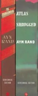 Cover for The Ayn Rand Centennial Collection Boxed Set