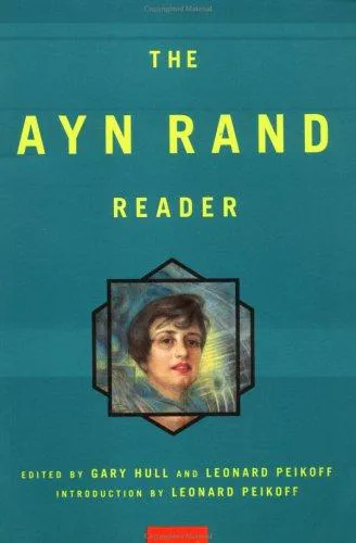 Cover for The Ayn Rand Reader