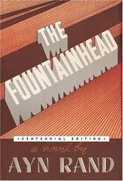 Cover for The Fountainhead