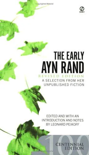Cover for The Early Ayn Rand: Revised Edition