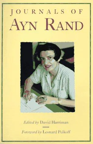 Cover for The Journals of Ayn Rand