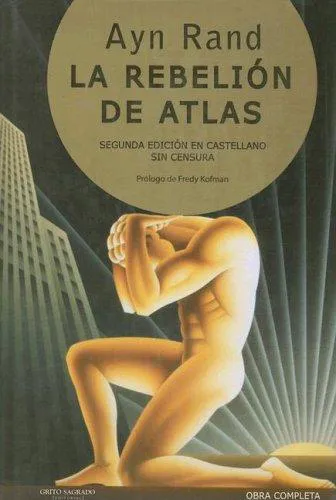 Cover for La Rebelion De Atlas (Obra Completa)