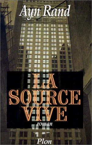 Cover for La Source Vive