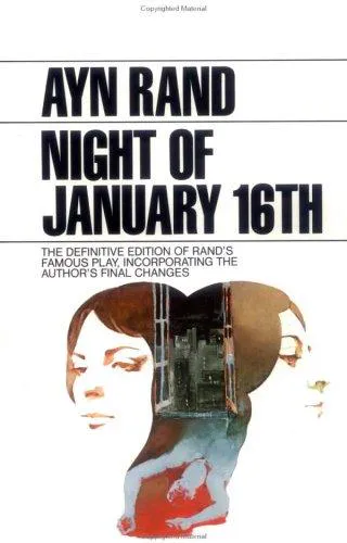 Cover for The Night of January 16Th (Plume)