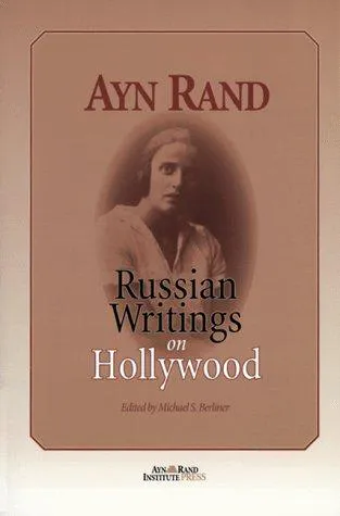 Cover for Russian Writings on Hollywood