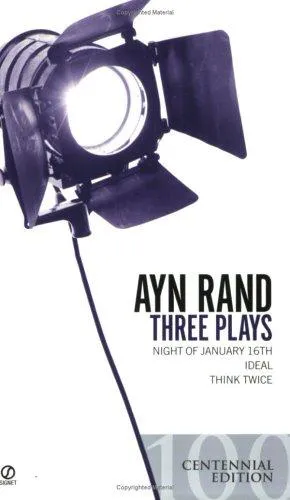 Cover for Three Plays