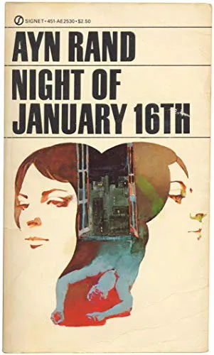 Cover for The Night of January 16