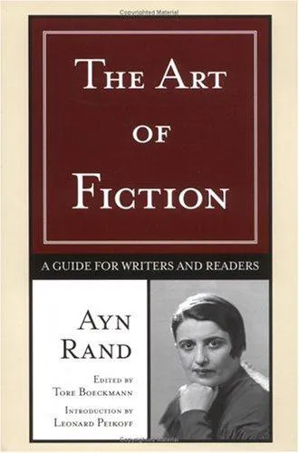 Cover for The Art of Fiction