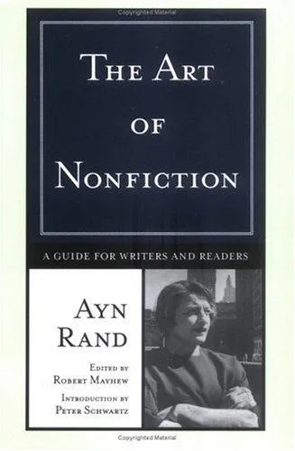 Cover for The Art of Nonfiction