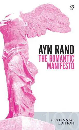 Cover for The Romantic Manifesto