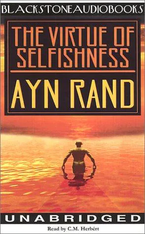 Cover for The Virtue of Selfishness