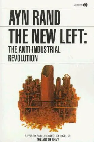 Cover for The New Left