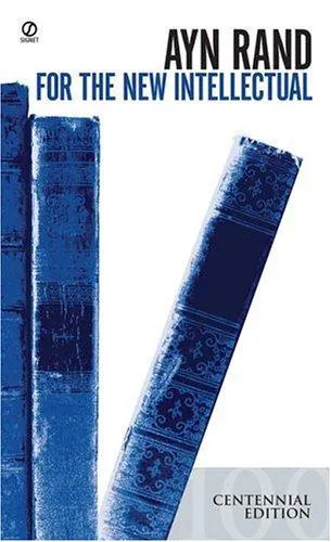 Cover for For the New Intellectual
