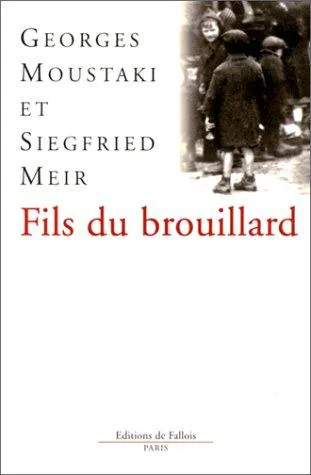 Cover for Fils Du Brouillard
