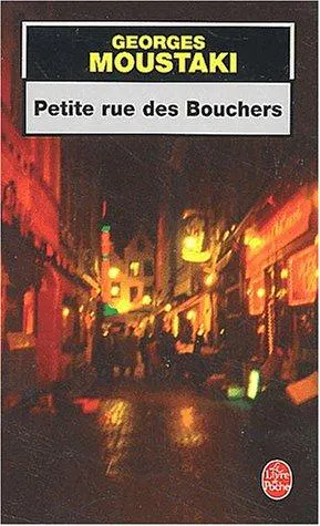 Cover for Petite Rue Des Bouchers