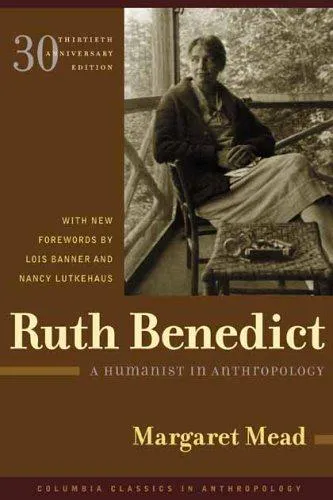 Cover for Ruth Benedict