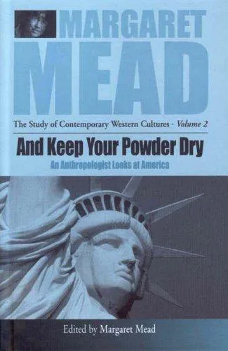 Cover for And Keep Your Powder Dry