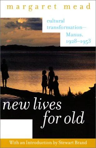 Cover for New Lives for Old