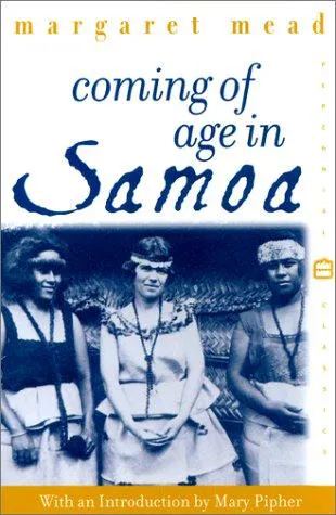 Cover for Coming of Age in Samoa