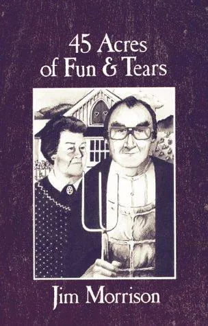 Cover for 45 Acres of Fun & Tears