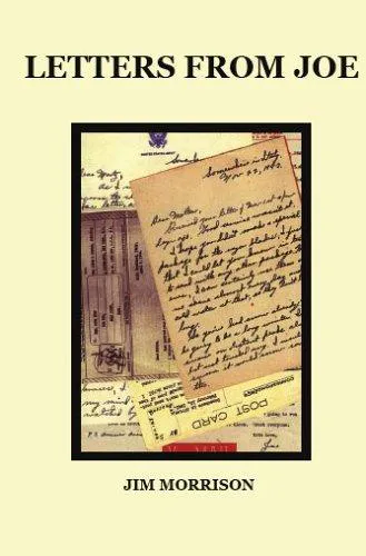 Cover for Letters from Joe