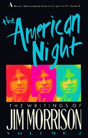 Cover for The American Night