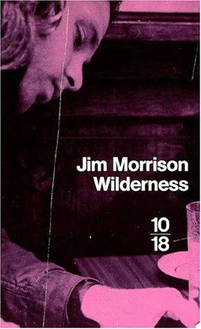 Cover for Wilderness