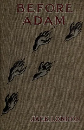 Cover for Before Adam