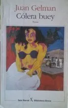 Cover for Colera Buey