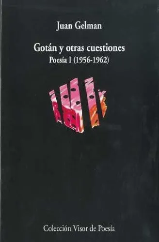 Cover for Gotán Y Otras Cuestiones
