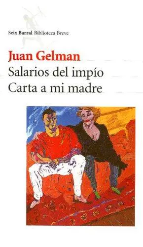 Cover for Salarios Del Impio