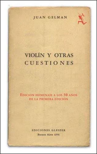 Cover for Violin Y Otras Cuestiones