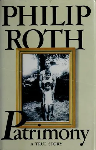 Cover for Patrimony